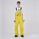 Damen RAWRWAR Ice Storm Pocket Solid Schneelatzhose